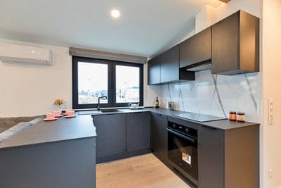 Maison Mobile Texel Deluxe (10,45 x 3,75 m)