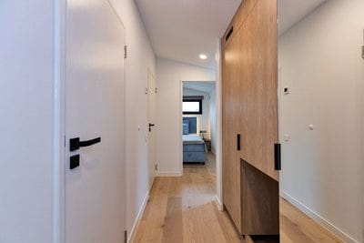 Maison Mobile Texel Deluxe (10,45 x 3,75 m)