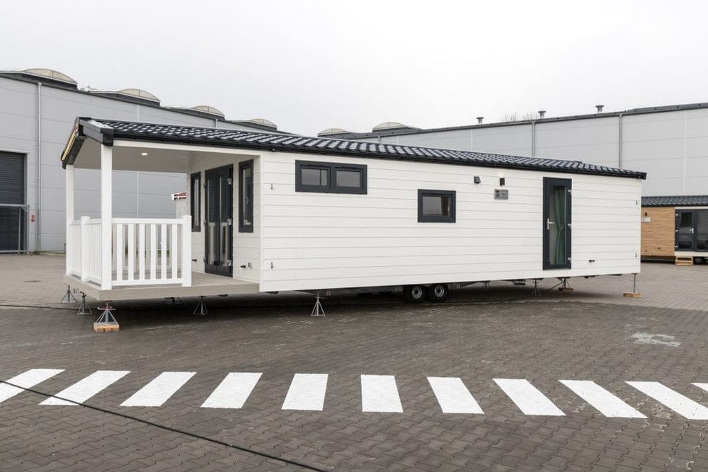 Maison Mobile Barry White (12,5 x 4 m)