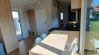 Maison Mobile Modèle A — 37 à 42 m² (10,5 x 4 m)