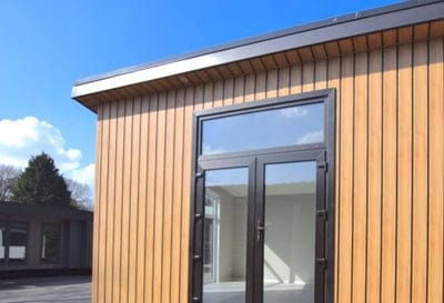Maison Mobile Arran (11,5 x 4 m)