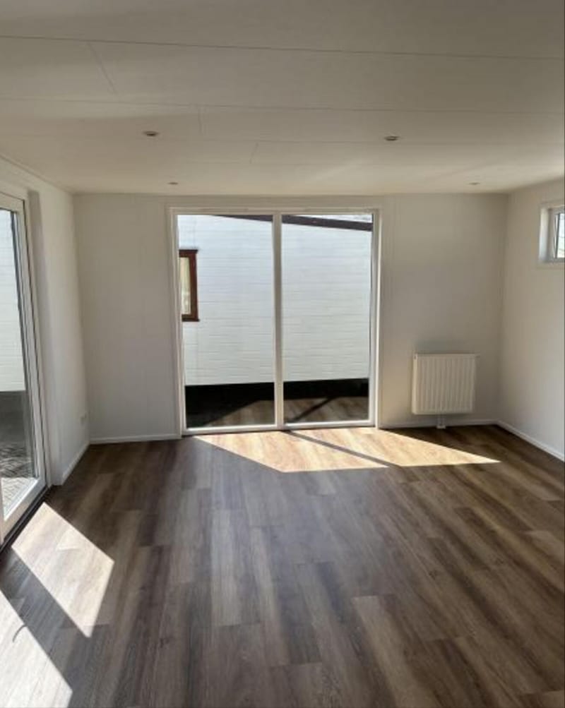 Maison Mobile Apollo (12,10 x 4,30 m)