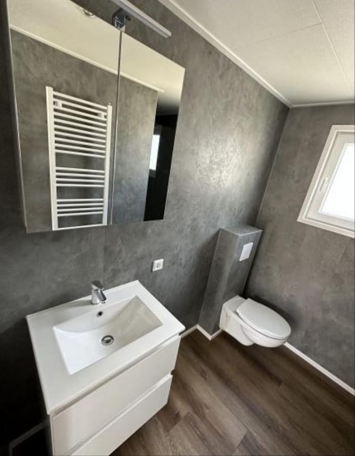 Maison Mobile Apollo (12,10 x 4,30 m)