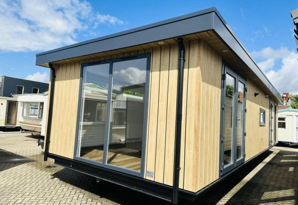 Maison Mobile Apollo (12,10 x 4,30 m)