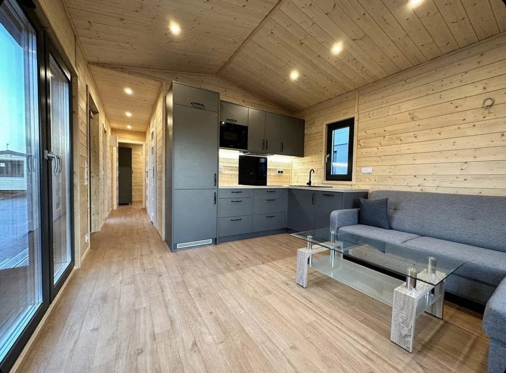 Maison Mobile Montañas (10 x 3,8 m)