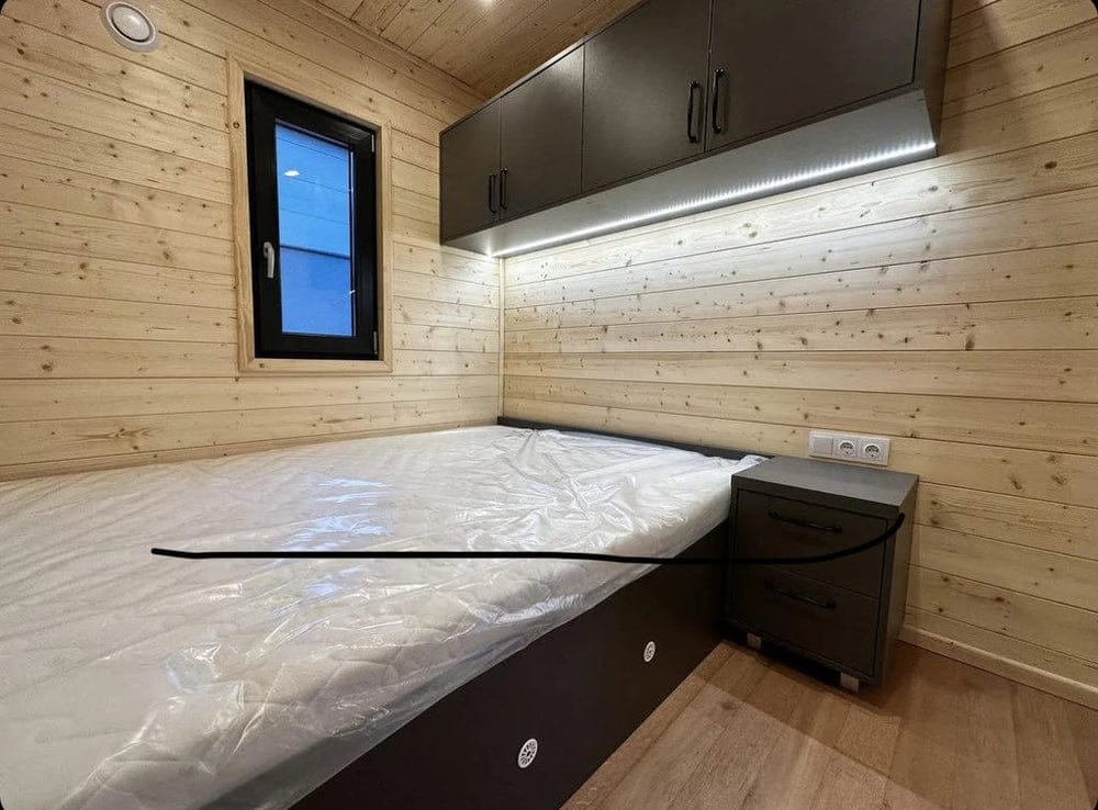 Maison Mobile Montañas (10 x 3,8 m)