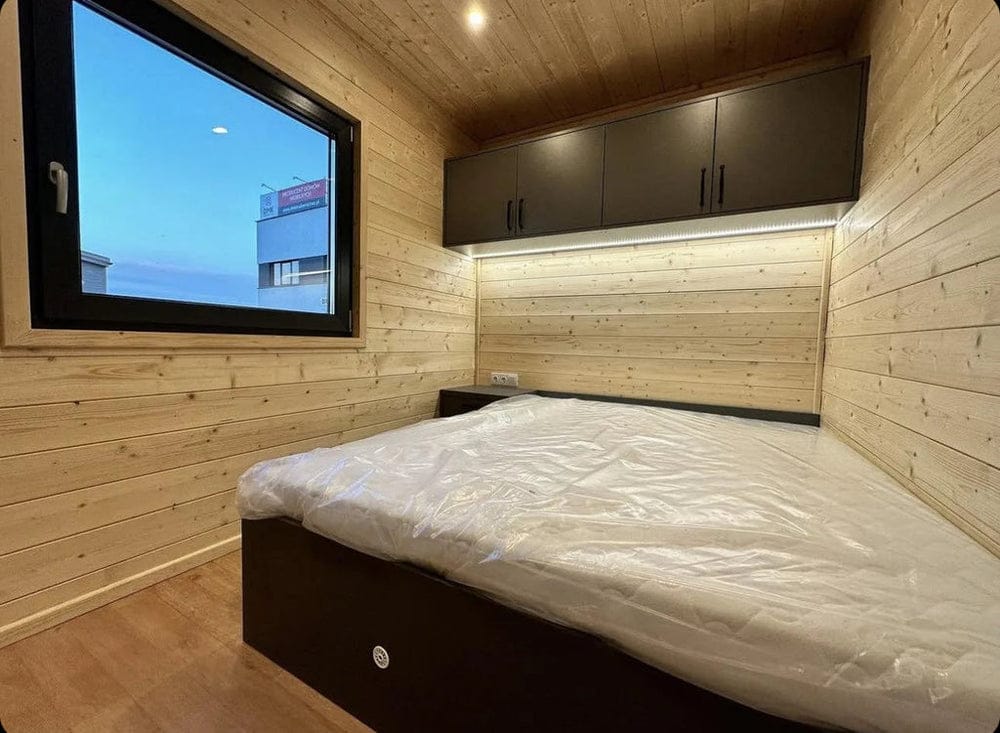 Maison Mobile Montañas (10 x 3,8 m)