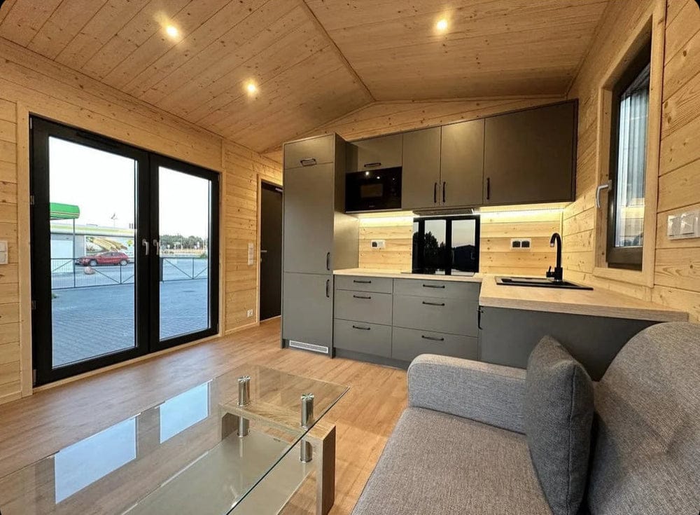 Maison Mobile Montañas (10 x 3,8 m)