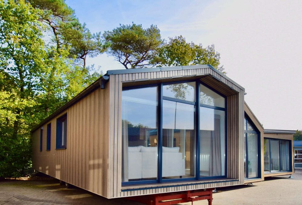 Maison Mobile Oslo 2 Chambres (12,5 x 4,2 m)