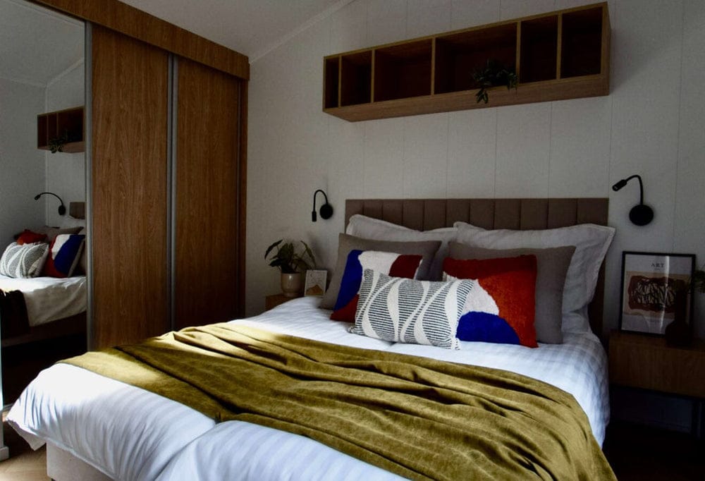 Maison Mobile Oslo 2 Chambres (12,5 x 4,2 m)