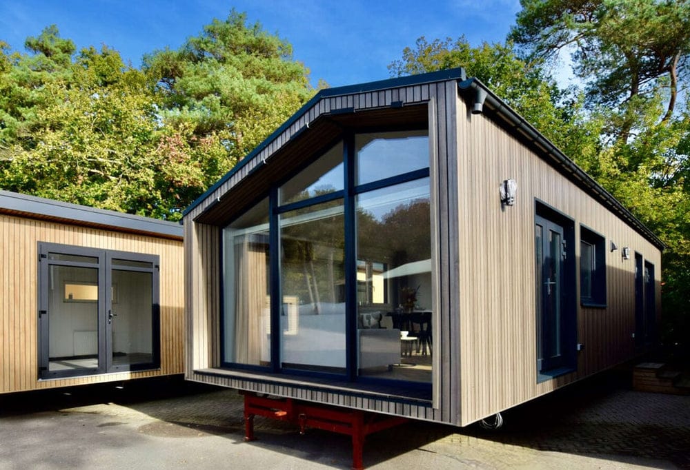 Maison Mobile Oslo 2 Chambres (12,5 x 4,2 m)