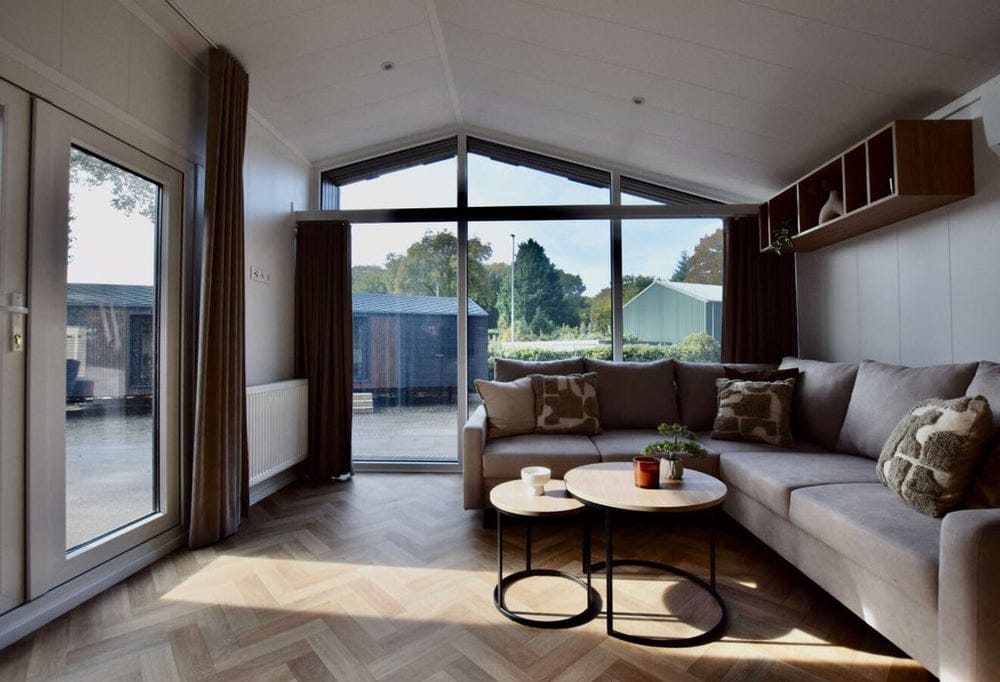 Maison Mobile Oslo 2 Chambres (12,5 x 4,2 m)