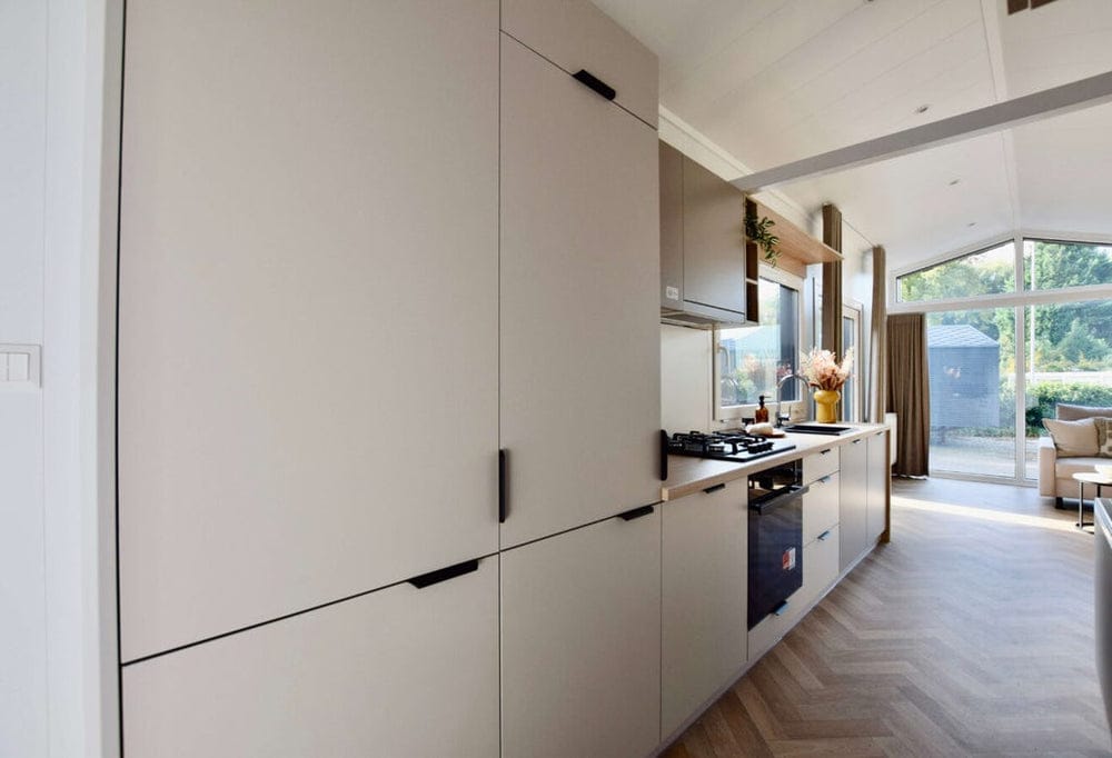 Maison Mobile Oslo 2 Chambres (12,5 x 4,2 m)