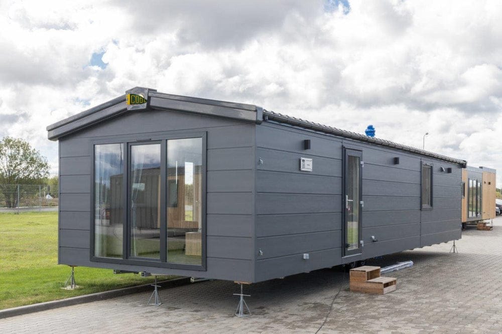 Maison Mobile Poole (12 x 4 m)