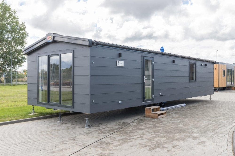 Maison Mobile Poole (12 x 4 m)