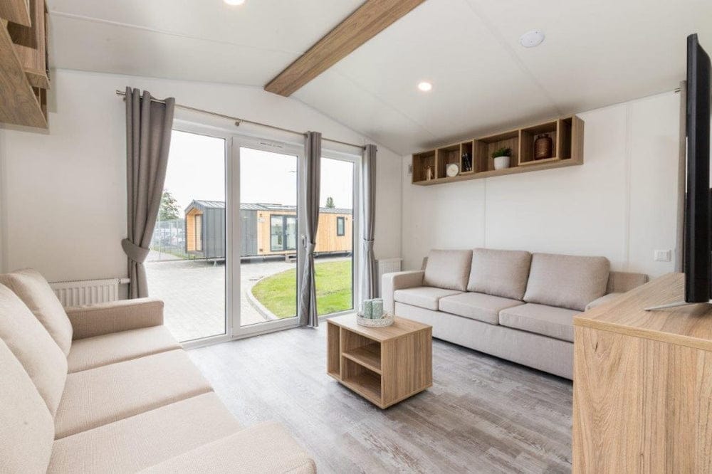 Maison Mobile Poole (12 x 4 m)
