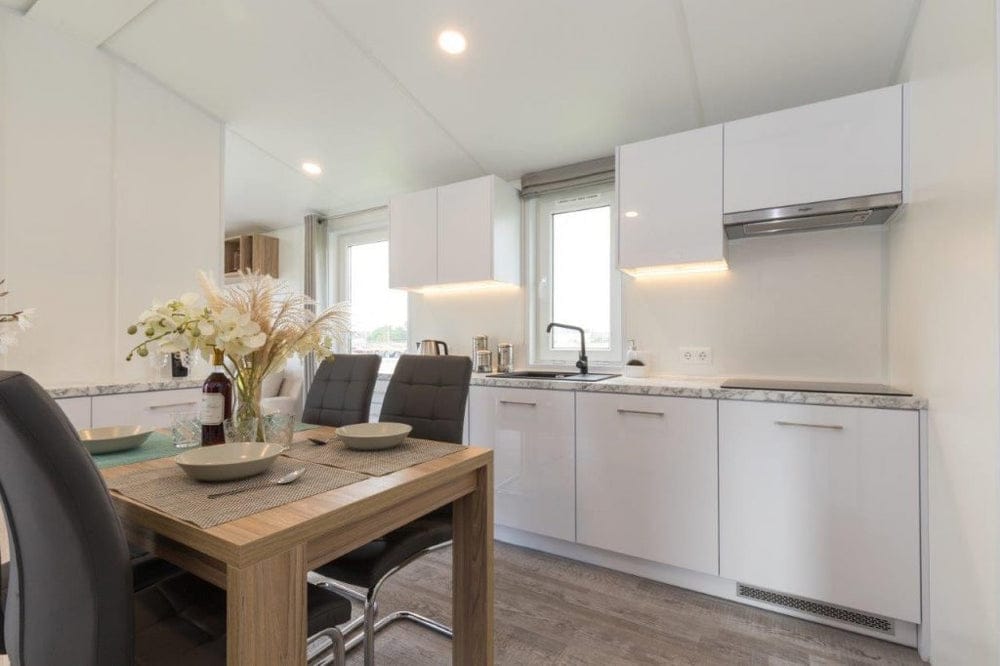 Maison Mobile Poole (12 x 4 m)
