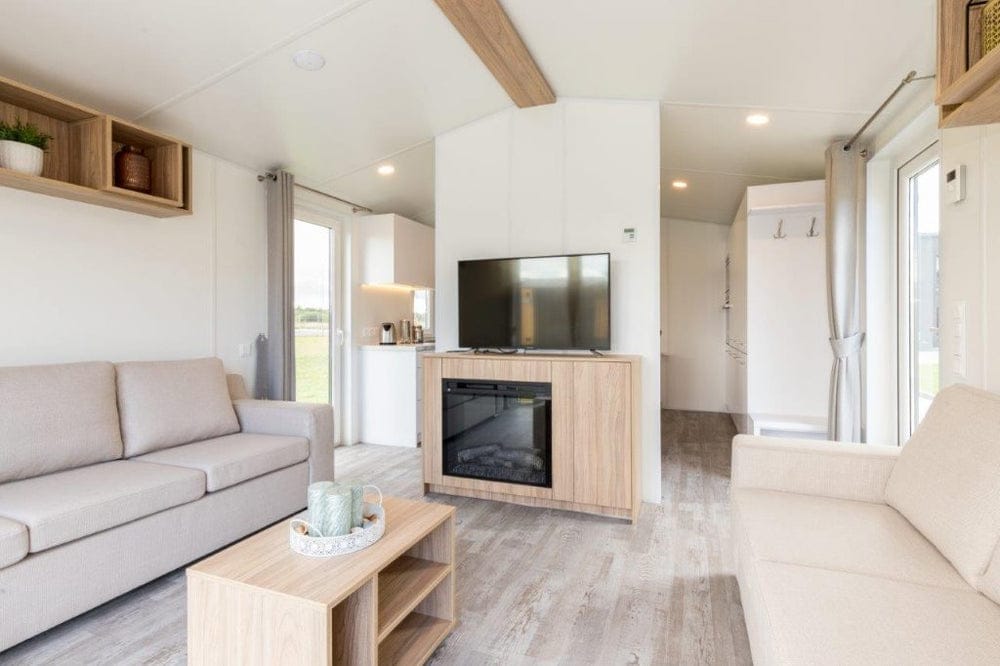 Maison Mobile Poole (12 x 4 m)