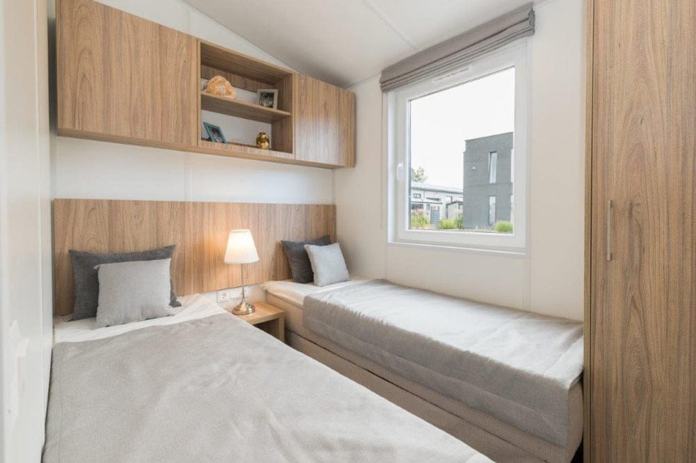 Maison Mobile Poole (12 x 4 m)