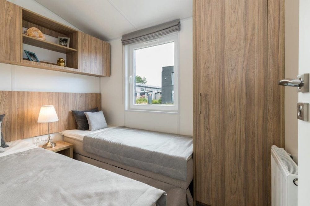 Maison Mobile Poole (12 x 4 m)