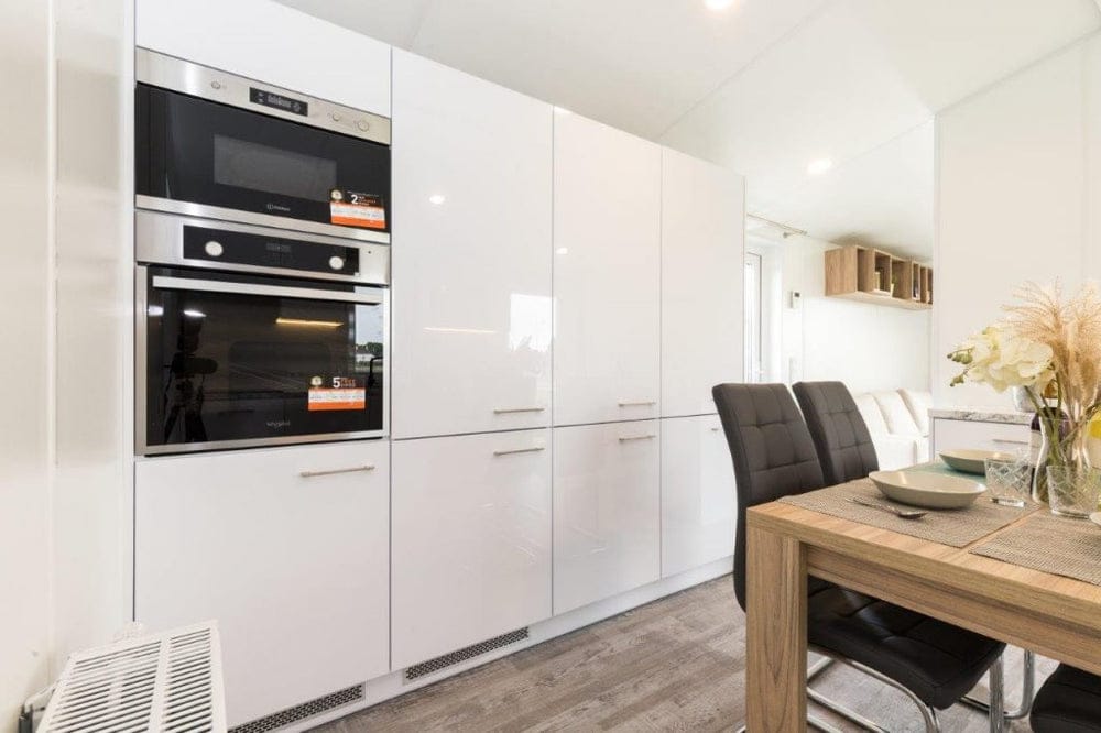 Maison Mobile Poole (12 x 4 m)