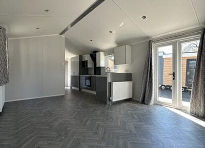 Maison Mobile Prestige Logic Shadow 2 Chambres (11 x 4 m)