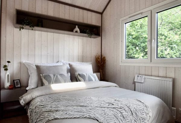 Maison Mobile Prestige Zen (12,2 x 3,6 m)