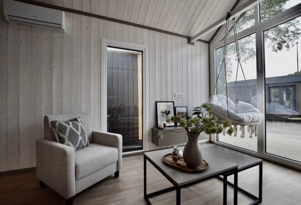Maison Mobile Prestige Zen (12,2 x 3,6 m)
