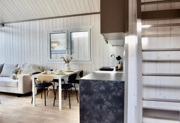 Maison Mobile Prestige Zen (12,2 x 3,6 m)