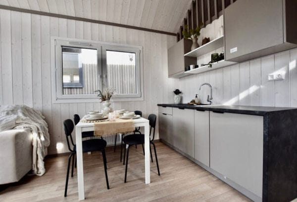 Maison Mobile Prestige Zen (12,2 x 3,6 m)