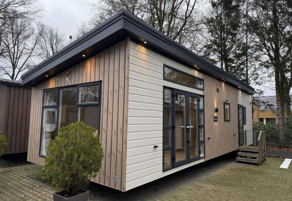 Maison Mobile Rimari (10,75 x 4 m)
