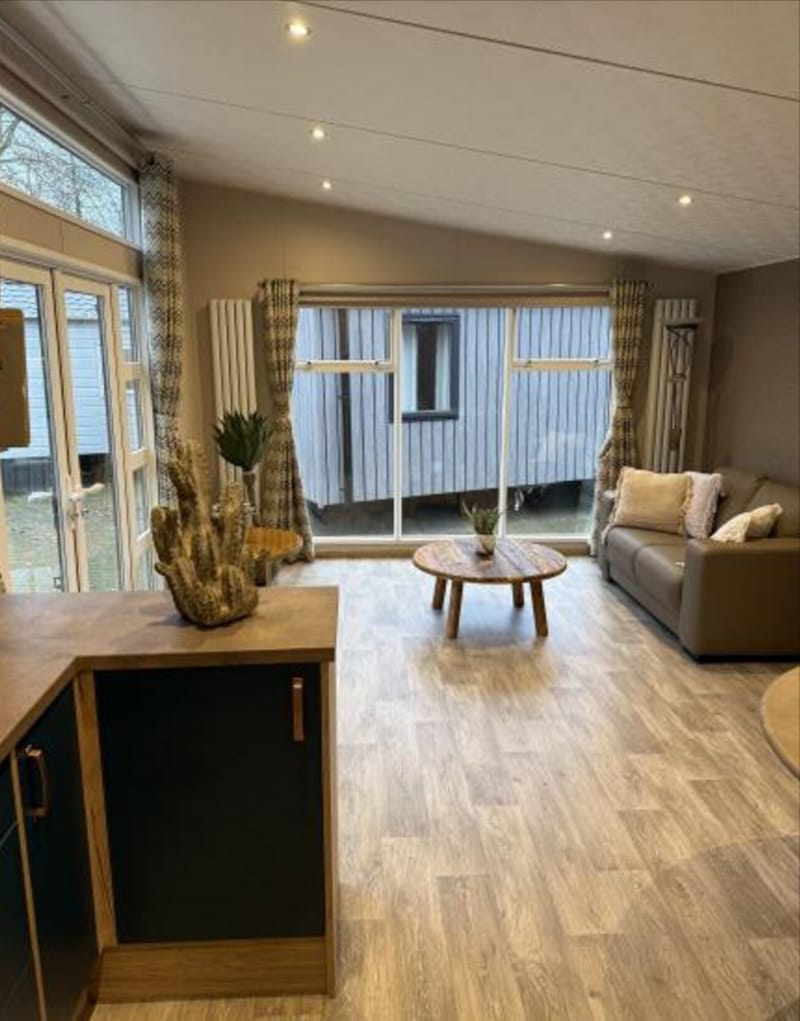 Maison Mobile Rimari (10,75 x 4 m)