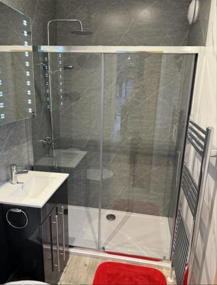 Maison Mobile Rimari (10,75 x 4 m)