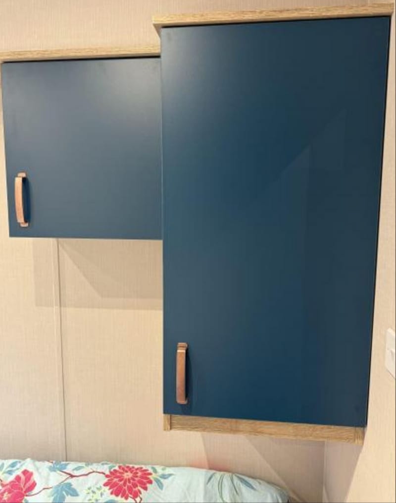 Maison Mobile Rimari (10,75 x 4 m)