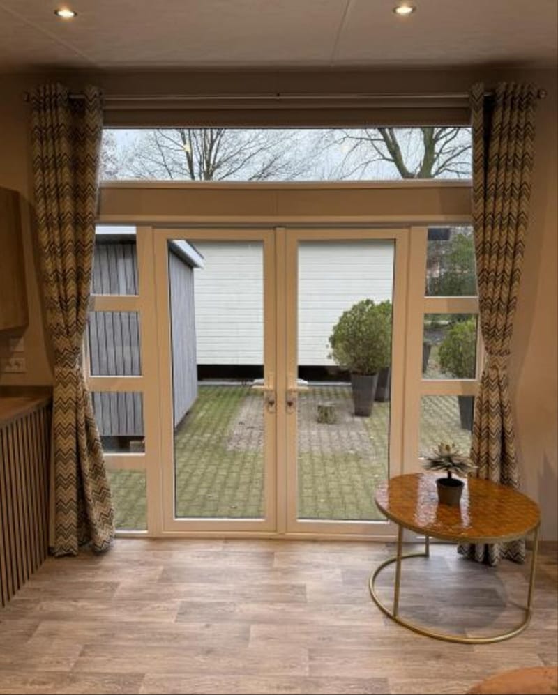 Maison Mobile Rimari (10,75 x 4 m)