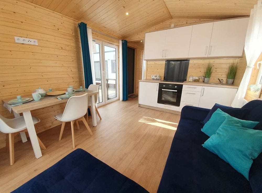 Maison Mobile Samos 35 m² (10 x 3,5 m)