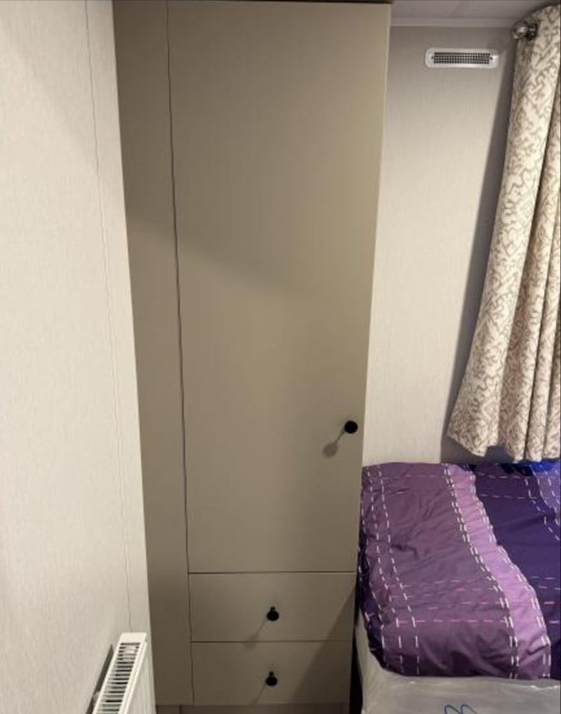 Maison Mobile Shelvy (10,15 x 3,7 m)