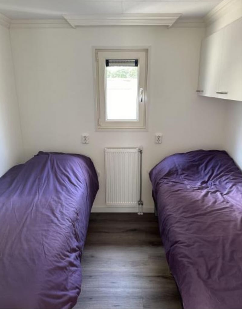Maison Mobile Sunhouse Double (9,9 x 7,3 m)