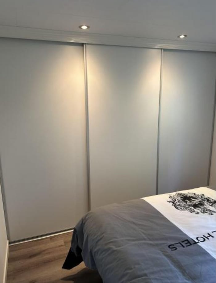 Maison Mobile Sunhouse Double (9,9 x 7,3 m)