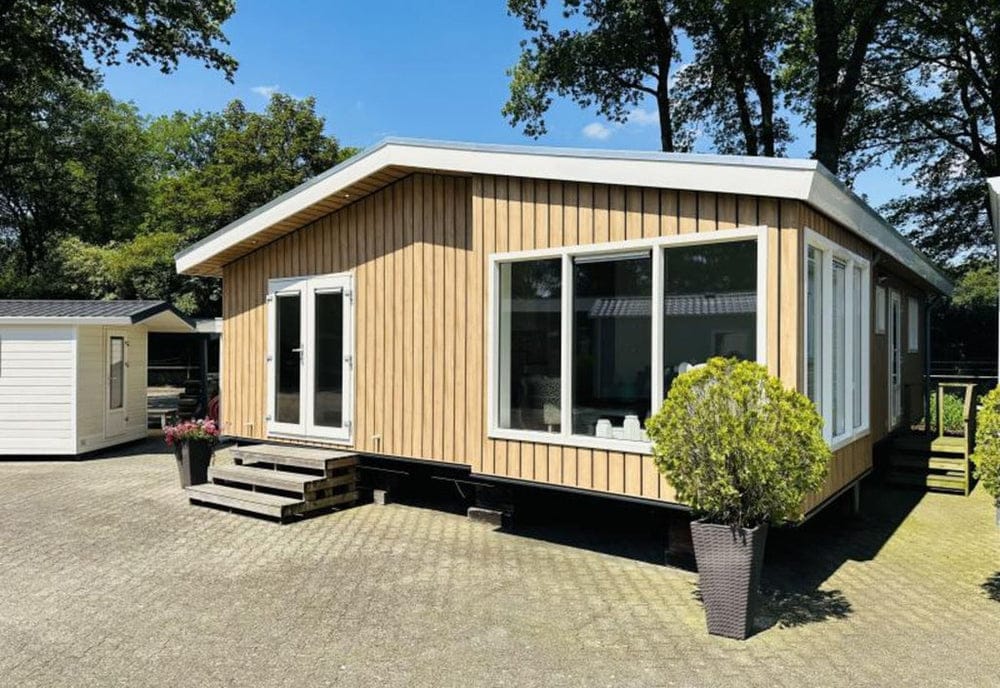 Maison Mobile Sunhouse Double (9,9 x 7,3 m)
