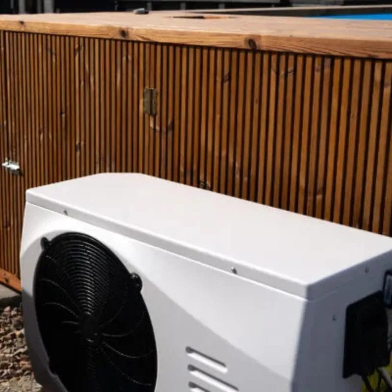 Piscine en Bois Thermo Spa KORAX 4,8 m