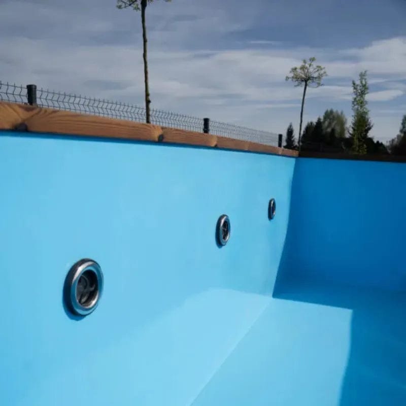 Piscine en Bois Thermo Spa KORAX 4,8 m