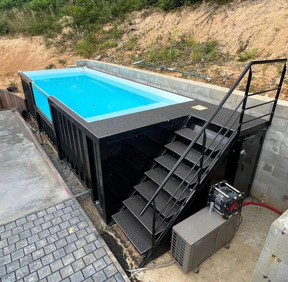 Piscine Tubulaire Premium INTEX Ø 4,50 m
