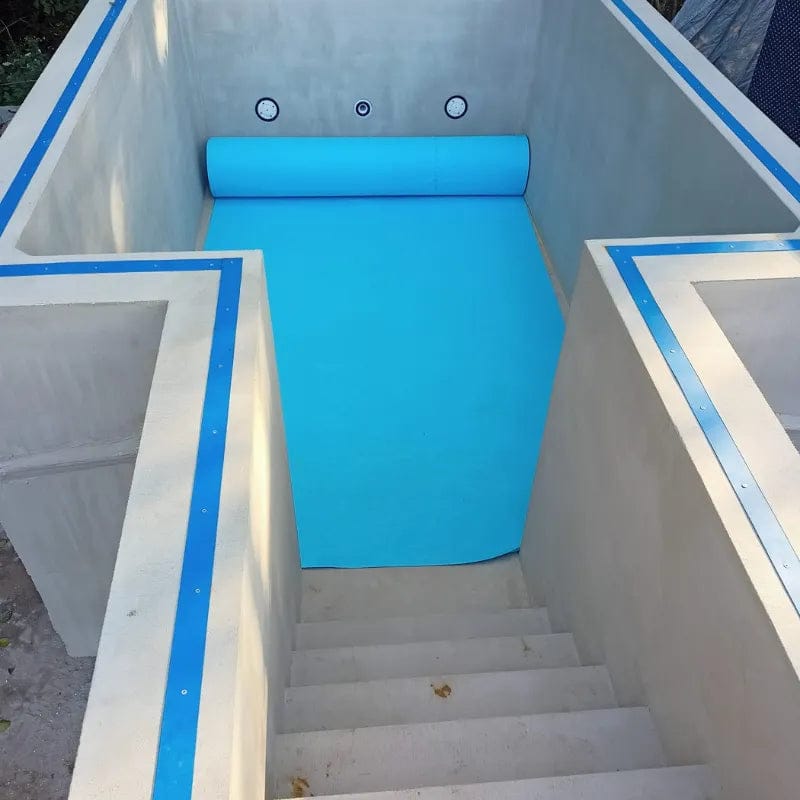 Piscine en Béton — Modèle Enterré