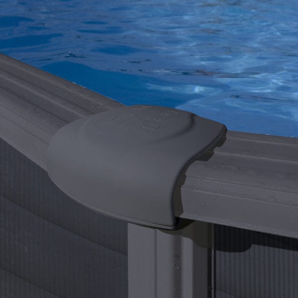 Piscine Élevée Acier Rigide ILÚ PRO 240