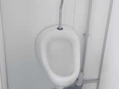 Module Sanitaire 10 Pieds (WC/Urinoir/Douche/Lavabo)
