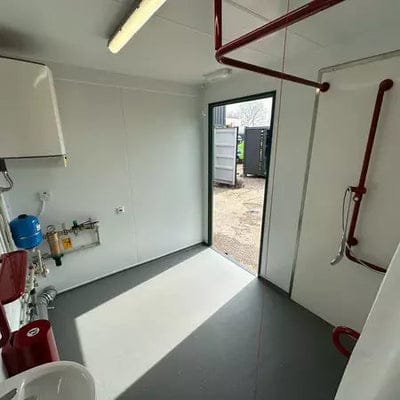 Bloc de Bain Portable PMR