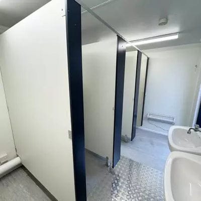Bloc Sanitaire 3+1 (4,8 x 2,7 m)