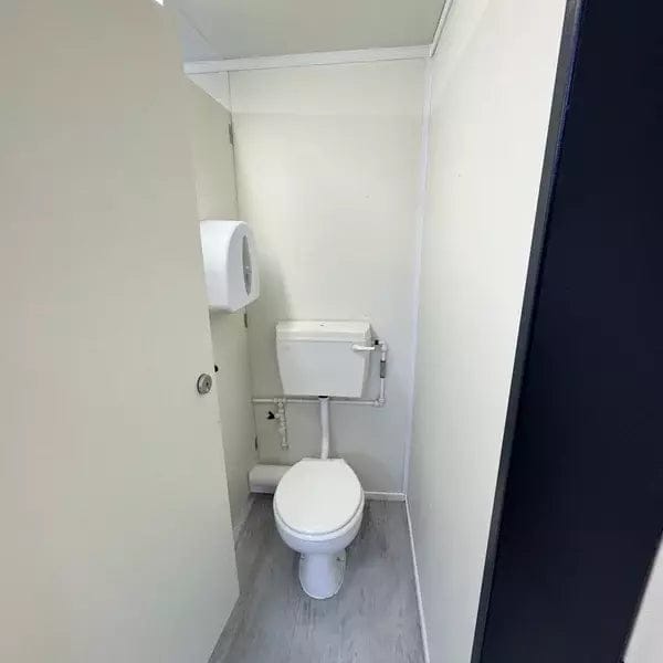 Bloc Sanitaire 3+1 (4,8 x 2,7 m)