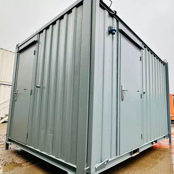 Bloc Sanitaire (3,6 x 2,7 m)